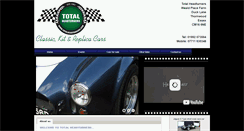 Desktop Screenshot of cobraandkitcars.co.uk